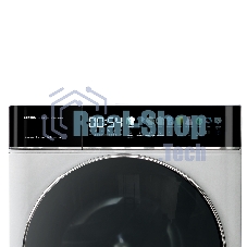 Стирально-сушильная машина Centek CT-1966 белый, загрузка фронтальная 8/5 кг, 1200 об/мин., класс: А+++