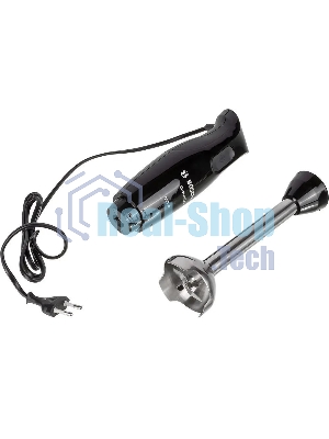 Блендер Bosch MSM2610B, погружной, черный
