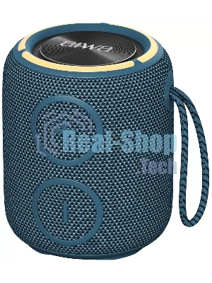 Портативная колонка AIWA (19176) PAS-H100 dark blue