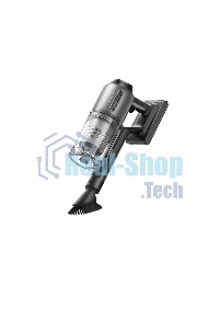 Пылесос вертикальный Dreame Z30 AquaCycle черный/серый, питание от аккумулятора, 310 Вт, уборка влажная/сбор жидкости/сухая, пылесборник 0.6 л