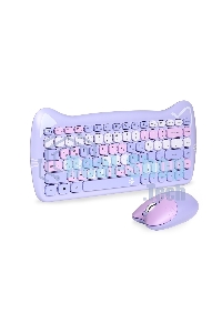 Комплект клавиатура+мышь Smartbuy (SBC-668396AG-KT) 668396 Kitty