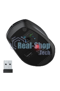 Мышь беспроводная Jlab Go Mouse, АА, Link USB- A