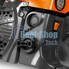 Пила цепная бензиновая Daewoo DACS 5218XT 3.5лс 52см3 18'' (450мм) 5,2кг