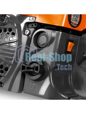 Пила цепная бензиновая Daewoo DACS 5218XT 3.5лс 52см3 18'' (450мм) 5,2кг