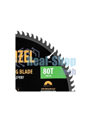 Пильный диск по дереву Denzel ф305 х 32 мм, 80 зубьев