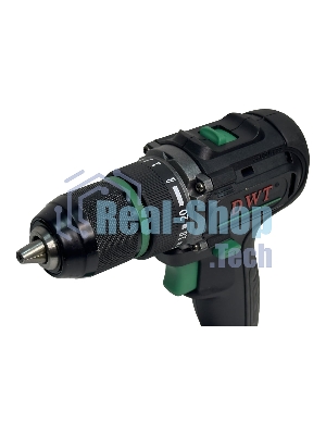 Дрель-шуруповерт DWT ABSP-20 DNF-2 BMC, 20 В, 2 Ач, 60 Нм, бесщеточный