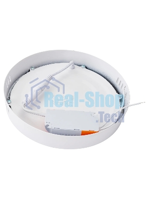 Светильник светодиодный ECOLA DRSV12ELC LED DOWNLIGHT 12W/4200K