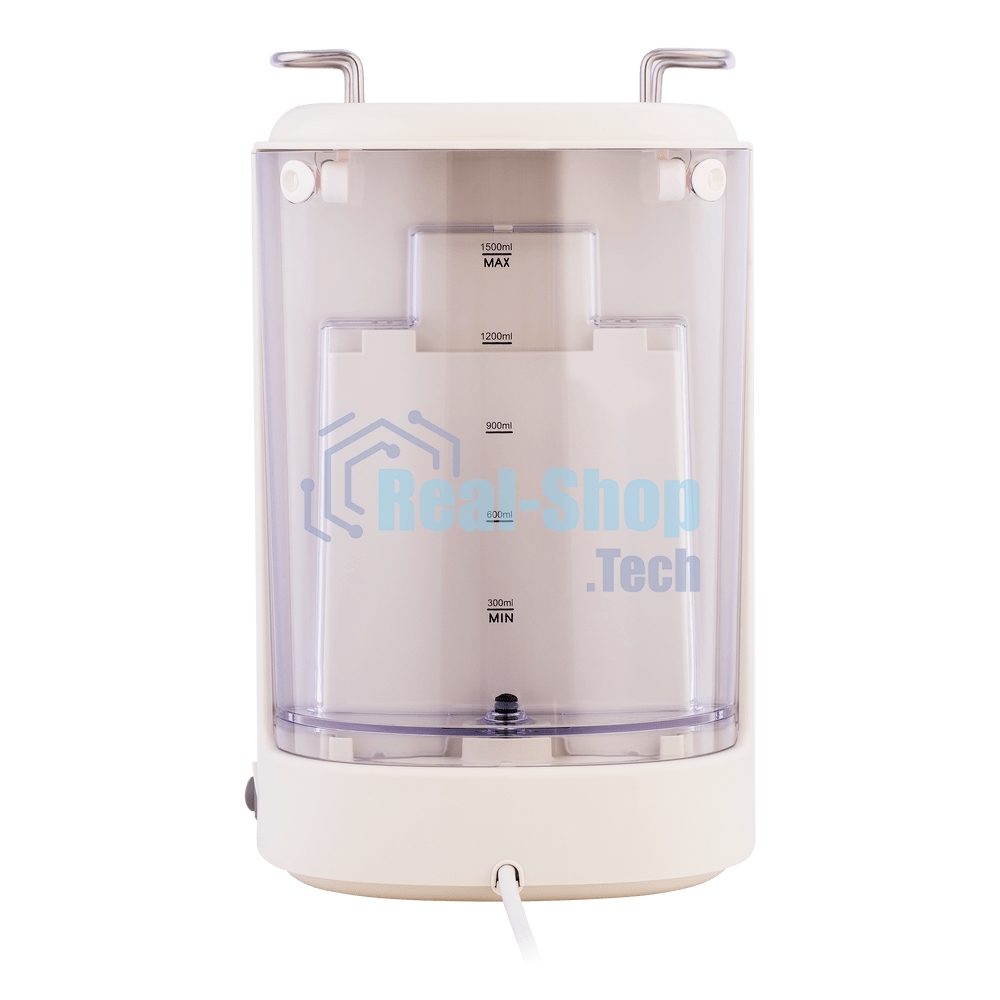 Кофеварка рожковая Maunfeld MF-737BG PRO бежевый, исп. кофе - молотый, 1.5 л, 1250 Вт, 15 бар