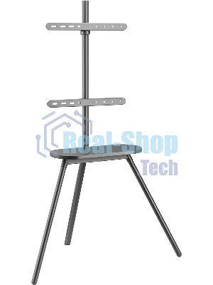 Подставка для телевизора Cactus CS-ST2844GY темно-серый, 43