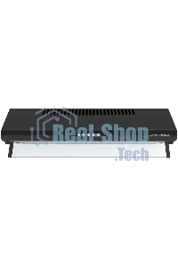 Вытяжка козырьковая Maunfeld MP-1 60 черный, 60 см, 520 куб. м/ч, 49 дБ