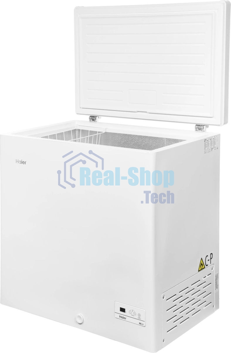 Морозильный ларь Haier HCE200R белый, 199л