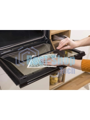 Встраиваемая электрическая духовка 60 см Gorenje BOSB6737E06X