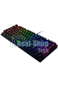 Клавиатура Razer BlackWidow V3 Tenkeyless проводная, USB, чёрный