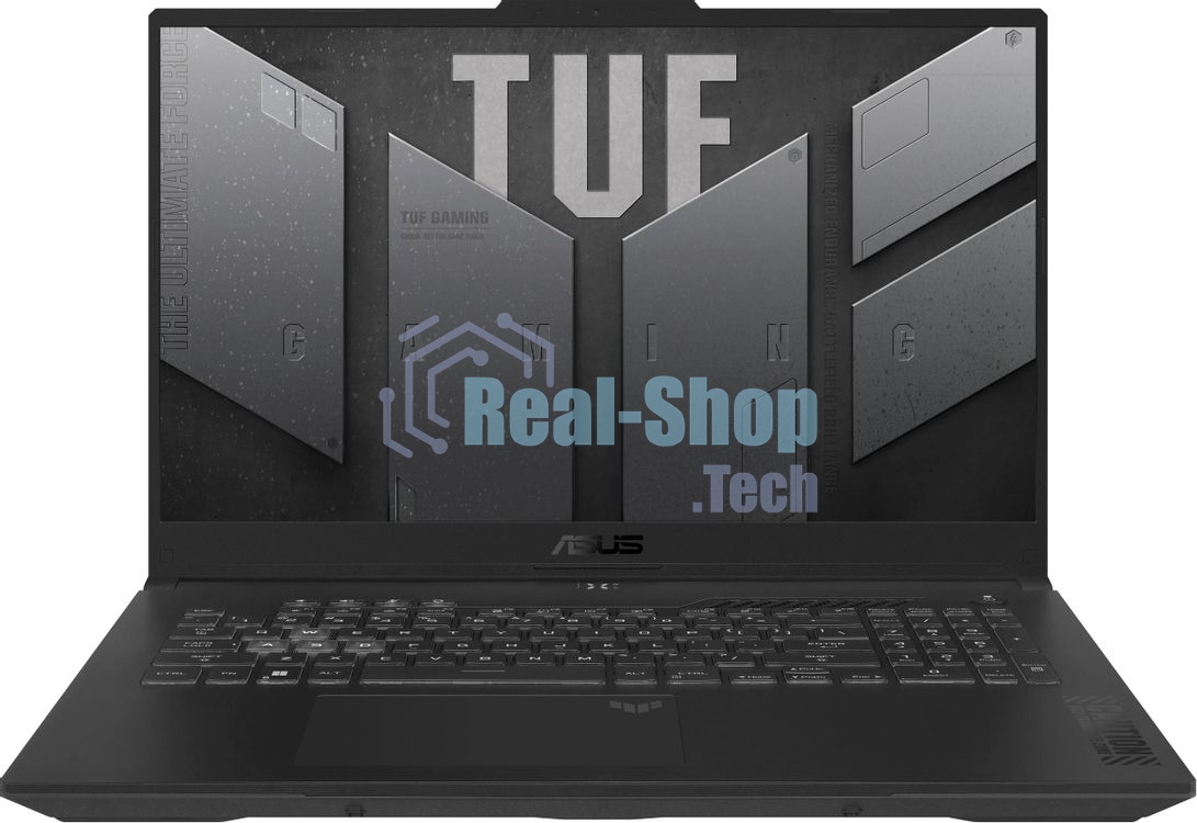 Ноутбук ASUS TUF A16 FA607NUQ-RL024/16