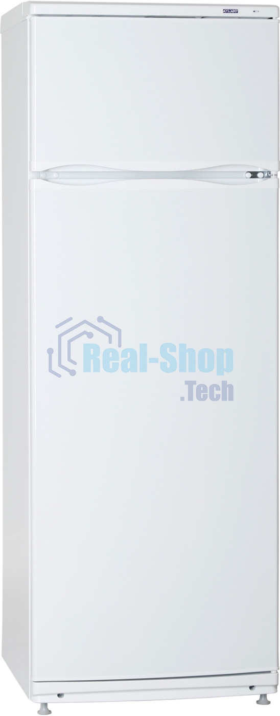 Холодильник Atlant МХМ-2826-90 белый двухкамерный 235/53л морозилка сверху
