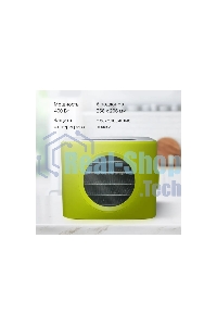 Сушилка для овощей и фруктов Blackton Bt FD1113 зеленый-белый, Мощность 400 Вт, Регулировка температуры 35-80 °С, Таймер 1-72 часа