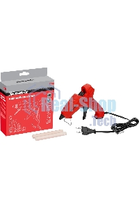 Клеевой пистолет Matrix, 11 мм, 25 (80) Вт, 16 г/мин