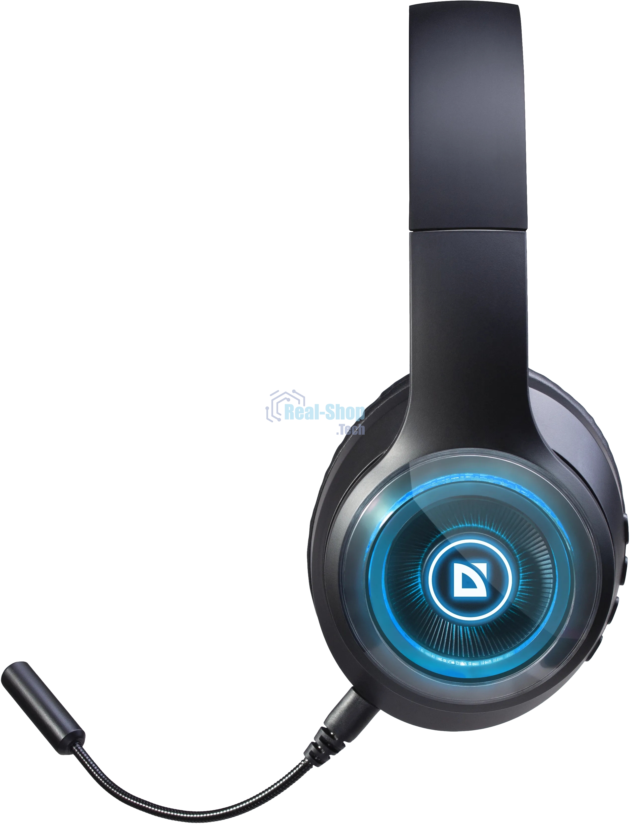 Гарнитура беспроводная Defender Wireless FREEMOTION B400 черный