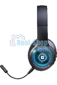 Гарнитура беспроводная Defender Wireless FREEMOTION B400 черный