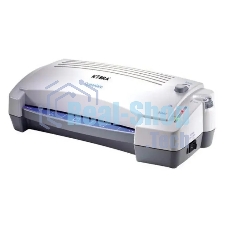 Ламинатор Kobra Queenlam 250 T4 F серый A4 (75-250мкм) 25 см/мин (2 вал.) лам. фото