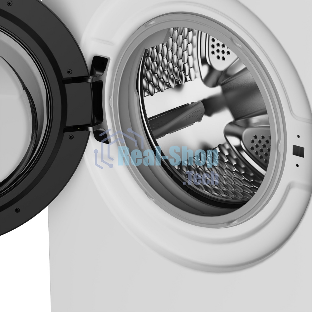 Стиральная машина Simfer WWC601 белый, загрузка фронтальная 6 кг, 1000 об/мин, класс: А++