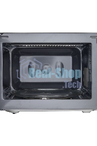 Микроволновая печь BBK 20MWG740M/S серебро, 20 л, 700 Вт, поворотный механизм