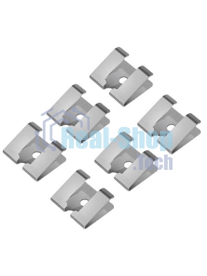 Индукционная варочная панель Maunfeld CVI804SFLGR Inverter серый