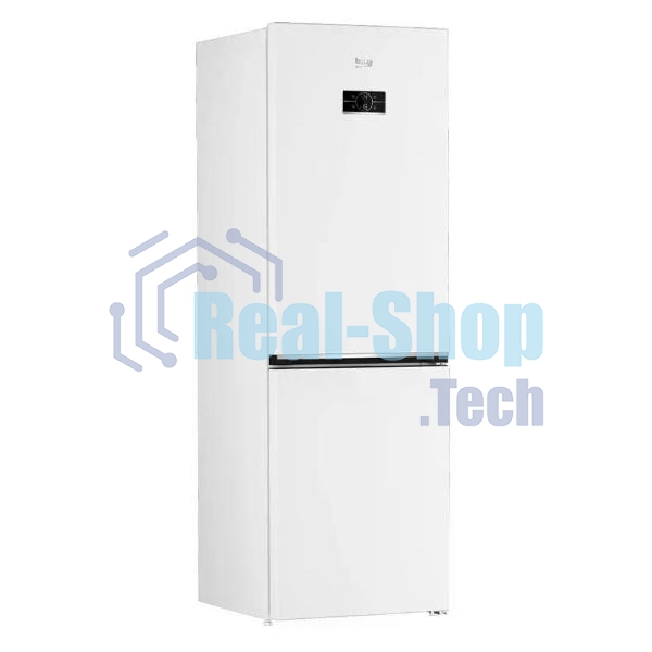 Холодильник Beko B3R0CNK362HW белый двухкамерный 220/100л морозилка снизу No Frost