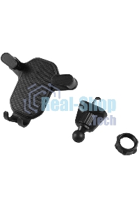 Держатель Wiiix HT-411V17-GRAV-B черный