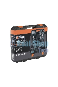 Набор ручного инструмента Bort BTK-210