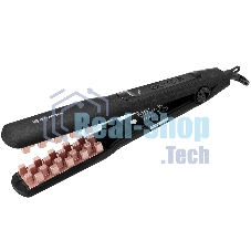 Мультистайлер BRAYER BR3306 черный, 20 мм, 230 °C, 16 режимов