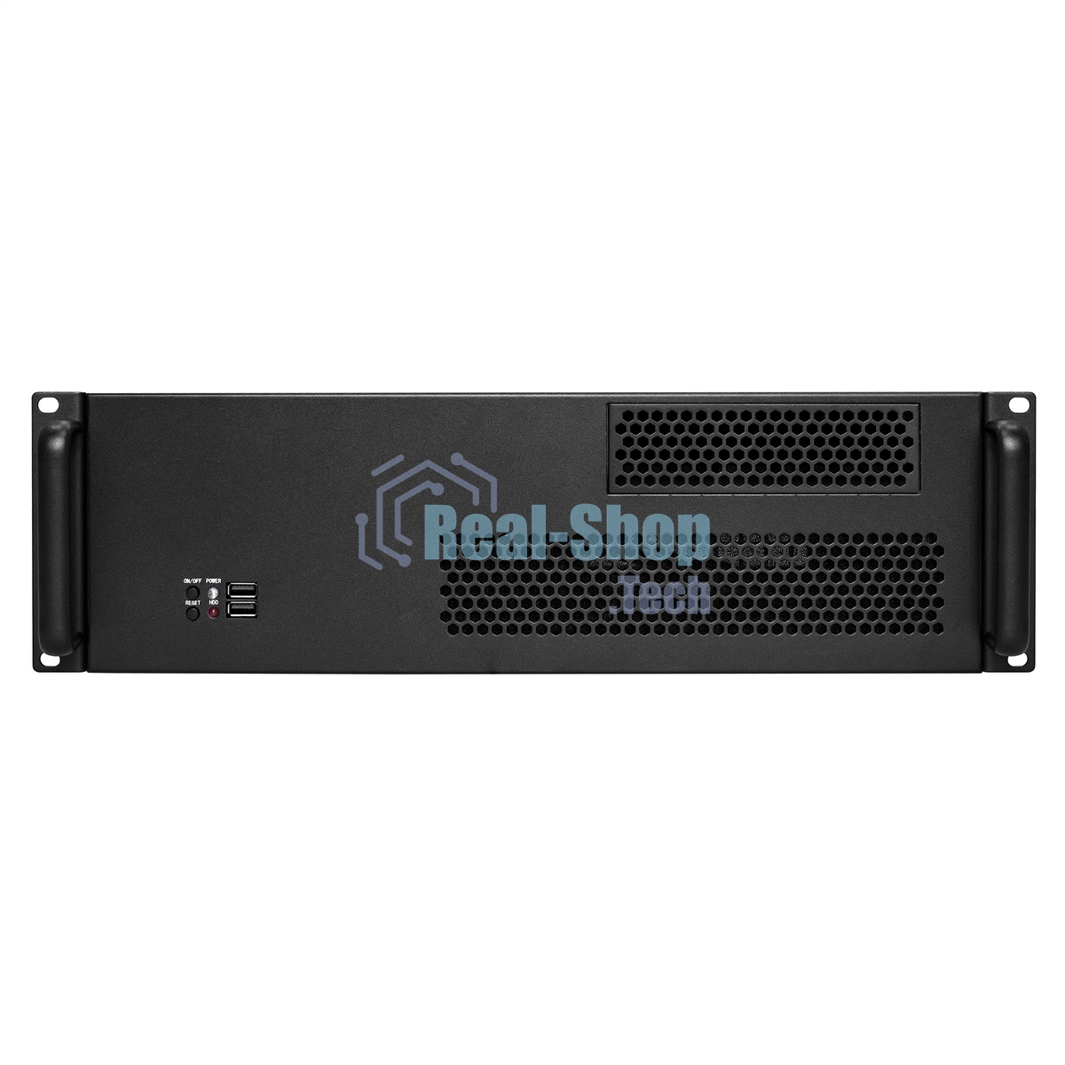 Серверный корпус Exegate Pro 3U330-02 (RM 19