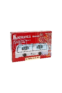 Плита настольная газовая ВАСИЛИСА ВА-6502