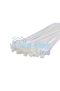 Стяжка кабельная SE IMT30036W 300х3.6 белый (уп.100 шт)