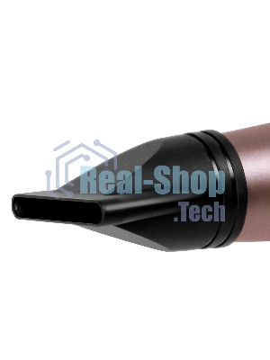 Фен Centek CT-2239 Moka 2200Вт, 2 скорости, 3 режима, холодный обдув, концентратор