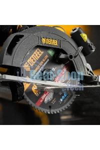 Пильный диск по алюминию Denzel ф165 х 20 мм, 60 зубьев 733747