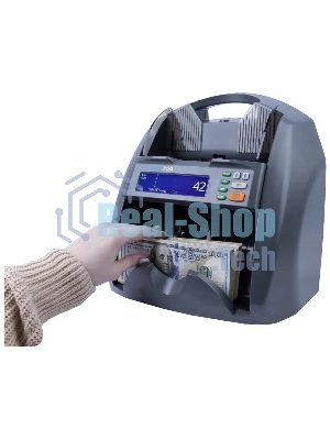Счетчик банкнот Dors 750 RUS2 мультивалютный SYS-052631