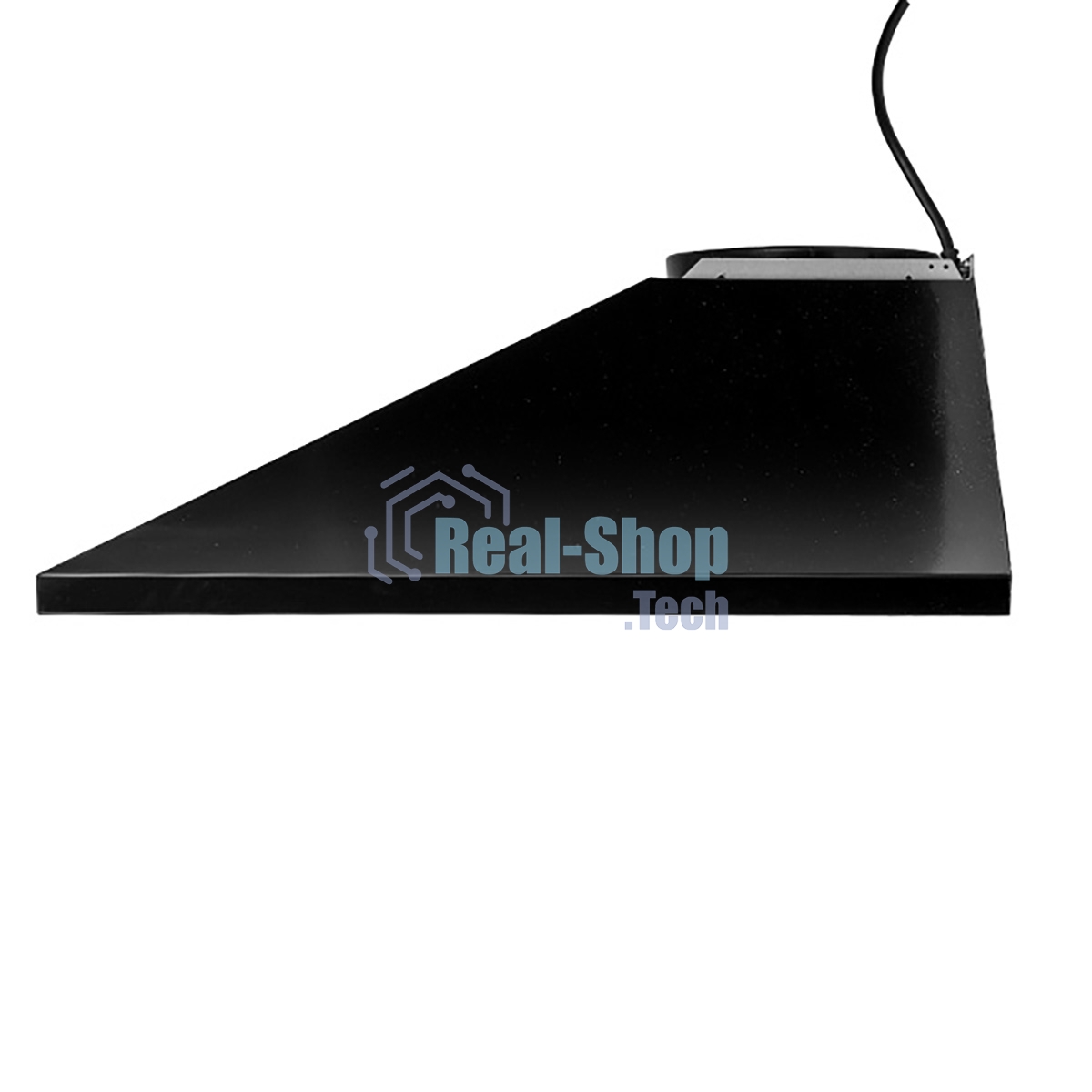 Вытяжка каминная Centek СТ-1820-60 черный, 60 см, 800 куб. м/ч, 55 дБ