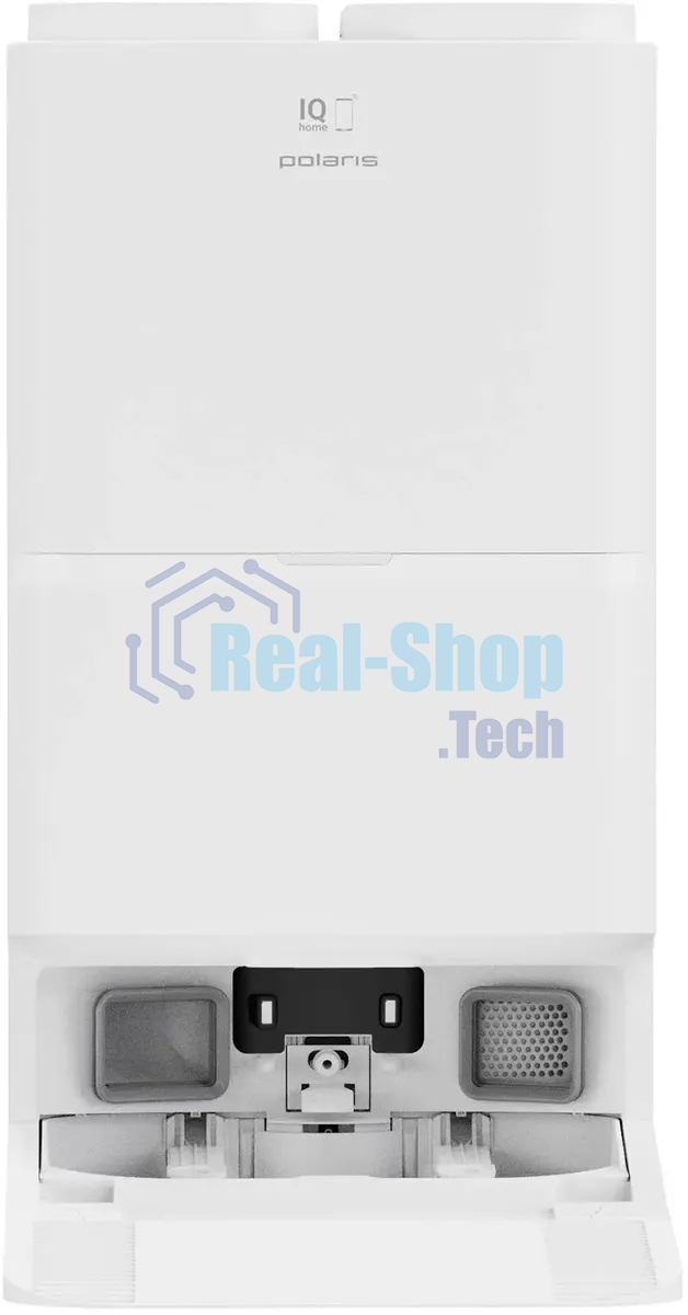 Пылесос-робот Polaris IQ Home PVCRAC 7790 90Вт белый (в компл.:2мешка)