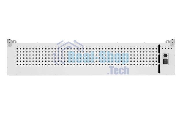 Обогреватель инфракрасный Energolux EIHS-3000-E1-iBox серый, галогенный, 25 м², 3000 Вт