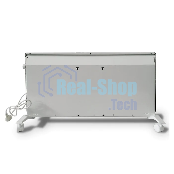 Конвектор Subtropic SUB/EC-2000 EMR белый, 2000 Вт, 25 м2, термостат