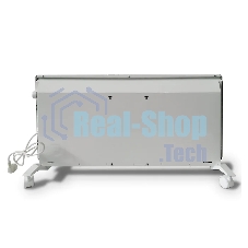 Конвектор Subtropic SUB/EC-2000 EMR белый, 2000 Вт, 25 м2, термостат