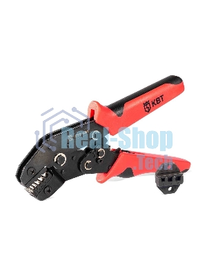 Пресс-клещи с набором матриц КВТ СТС-В 85272