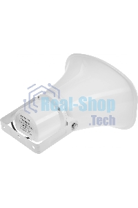 Громкоговоритель Tantos TSo-HW30 рупорный 30Вт белый (00-00025066)