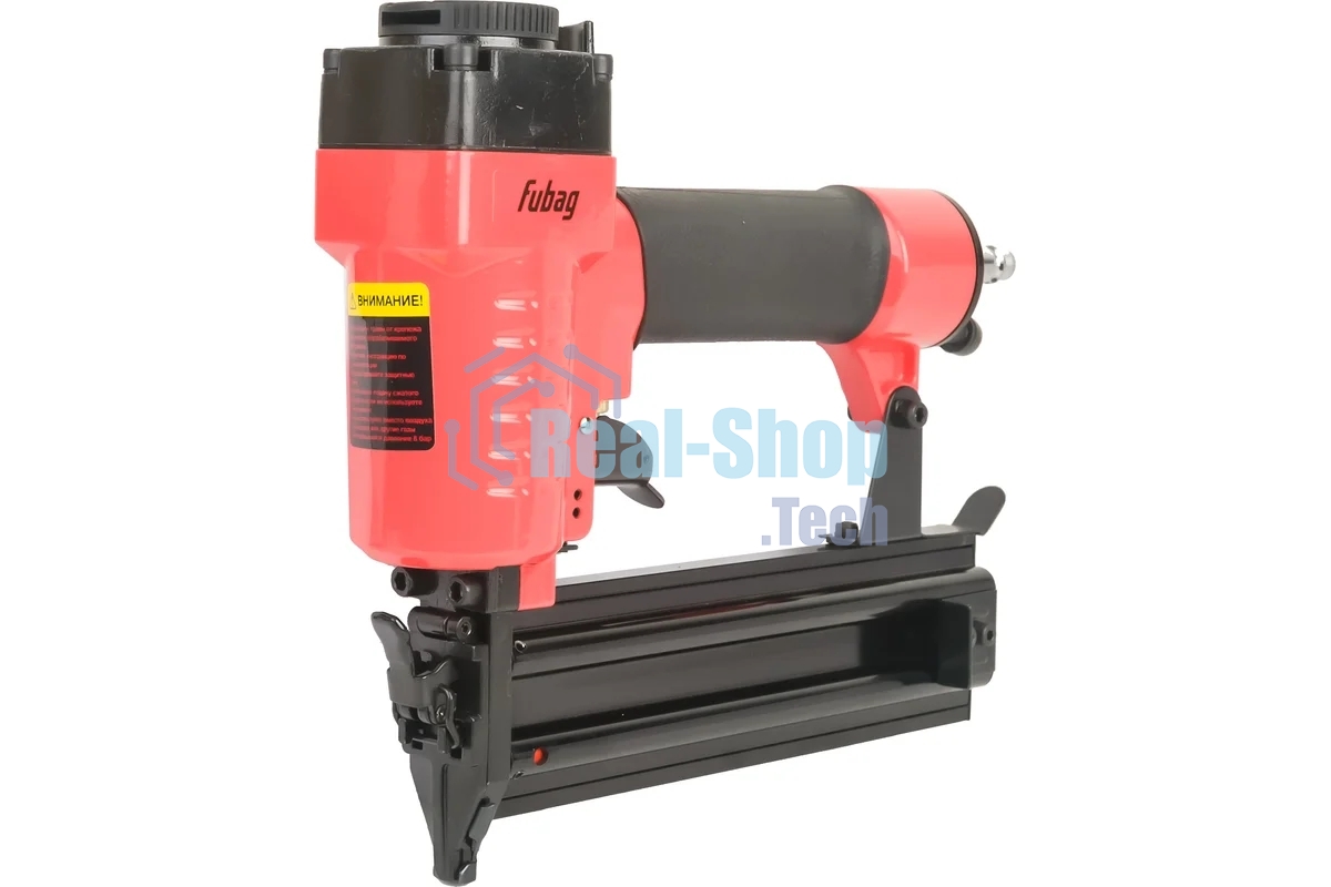 Пневматическое оборудование FUBAG Пистолет гвоздезабивной F50 финишный