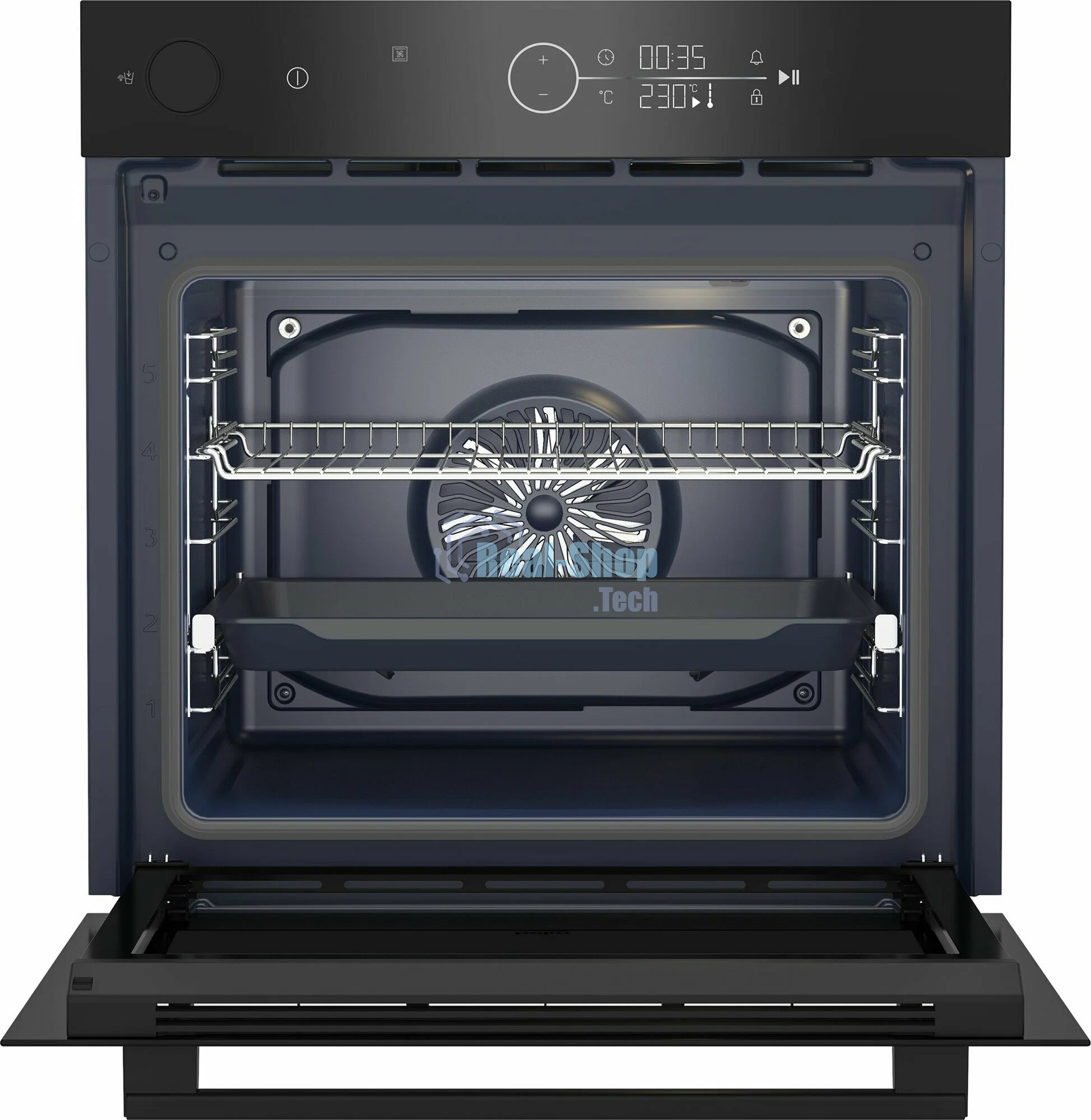 Духовой шкаф Beko BCBIS17400KSBS (7739182958) 72 л, A+, черный