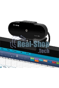 Веб-камера ExeGate GoldenEye C300 Full HD (матрица 1/4