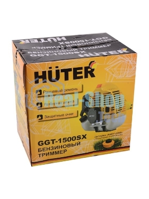 Триммер бензиновый Huter GGT-1500SX, 2 л.с.