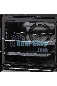 Духовой шкаф электрический Krona ELEMENT 60 BL/BL черный