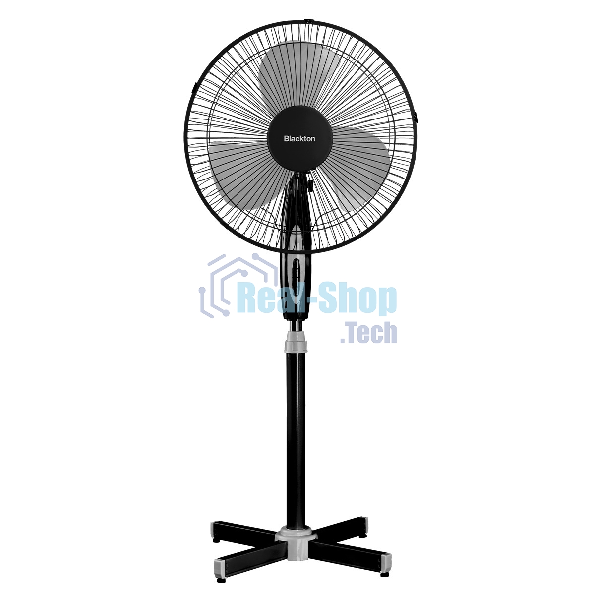 Вентилятор Blackton Bt F1120 черный